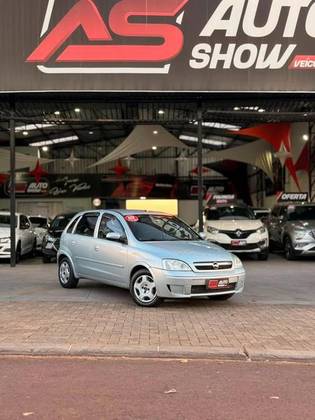 CHEVROLET CORSA 1.4 MPFI MAXX 8V FLEX 4P MANUAL CHEVROLET CORSA 1.4 MPFI MAXX 8V FLEX 4P MANUAL